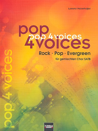 Pop 4 Voices