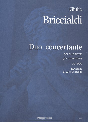 Duo concertante op.100 per 2 flauti