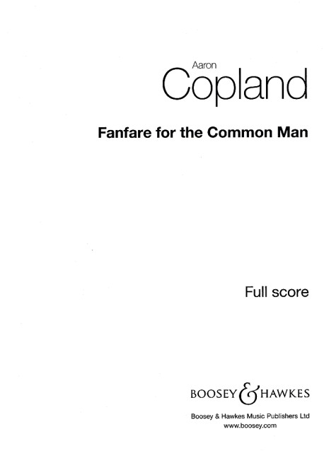 Fanfare for the Common Man