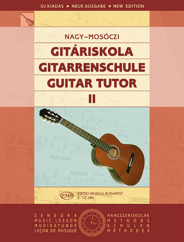 Gitarrenschule Band 2