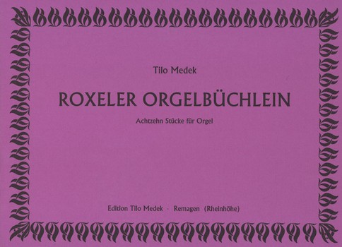 Roxeler Orgelbüchlein