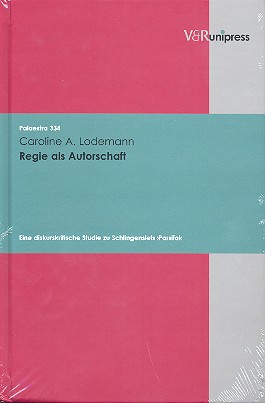 Regie als Autorschaft Eine diskurskritische