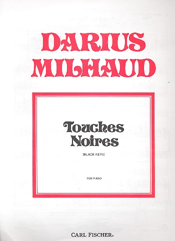 Touches noires