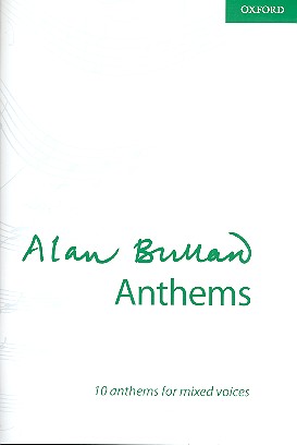 Anthems vol for mixed chorus and piano