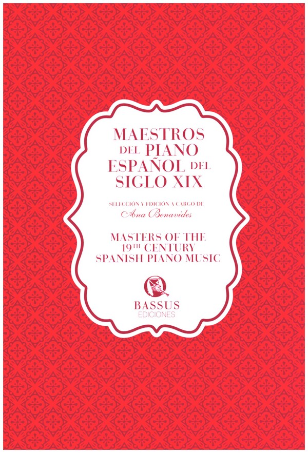 Masters of the 19th Century Spanish Piano Music