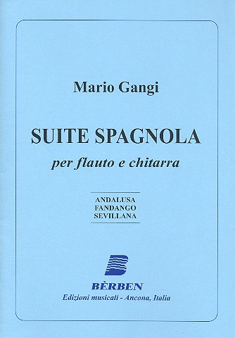 Suite spagnola 