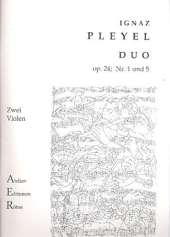 2 Duos aus op.24