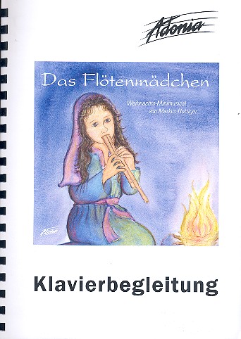 Das Flötenmädchen