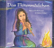 Das Flötenmädchen CD