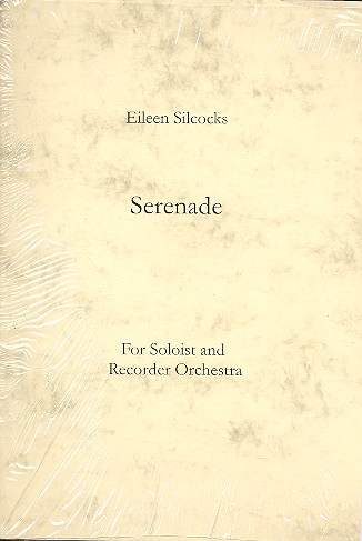 Serenade for 1 recorder (So/S/A)