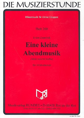 Eine kleine Abendmusik