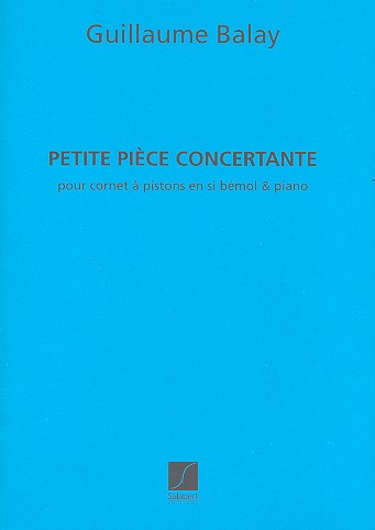 Petite pièce concertante pour