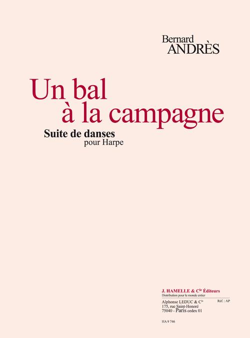 Un bal à la campagne