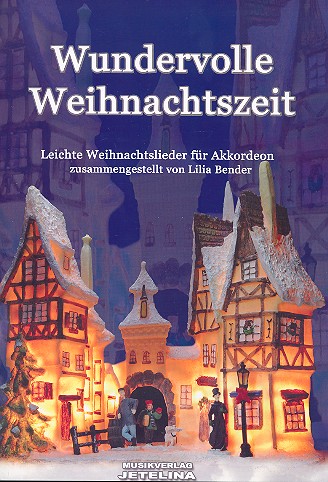 Wundervolle Weihnachtszeit