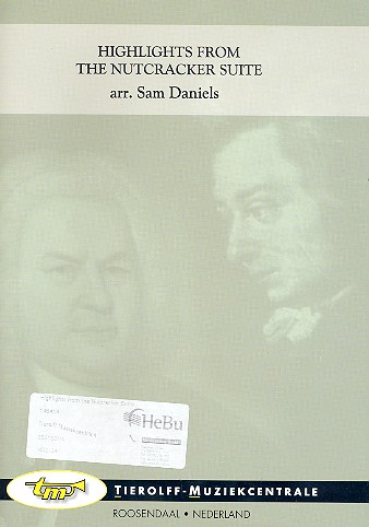 Highlights from the Nutcracker Suite