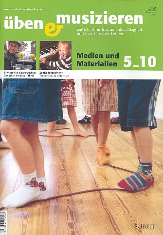 Üben und Musizieren 5/2010