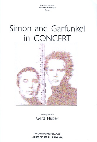 Simon and Garfunkel in Concert: