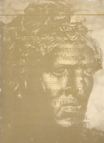 Les boréades partition