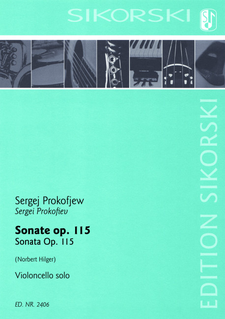 Sonate op.115