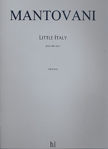 Little Italy für Viola