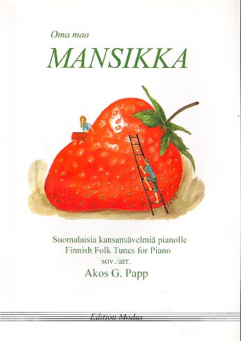 Oma maa mansikka