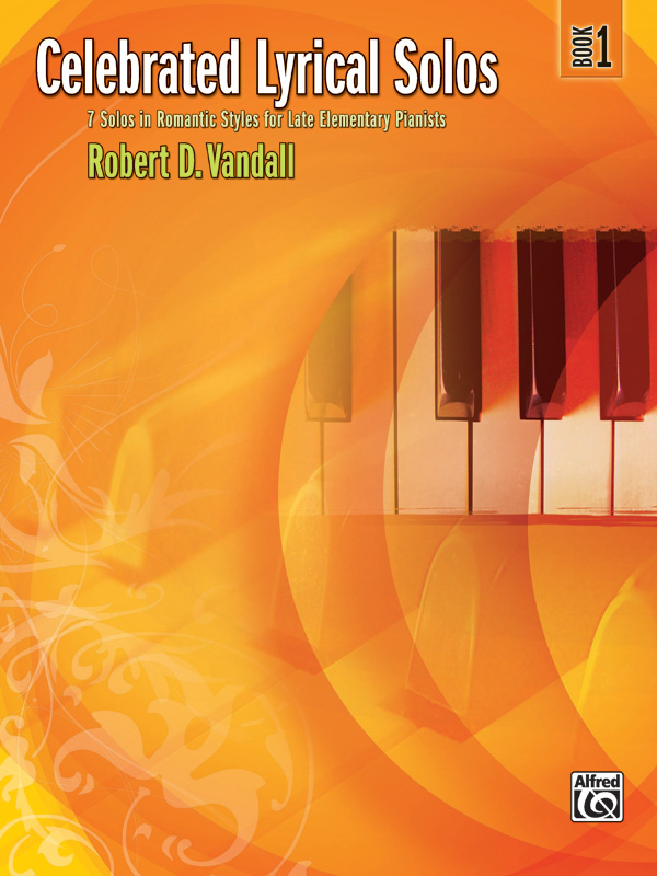 Celebrated Lyrical Solos vol.1