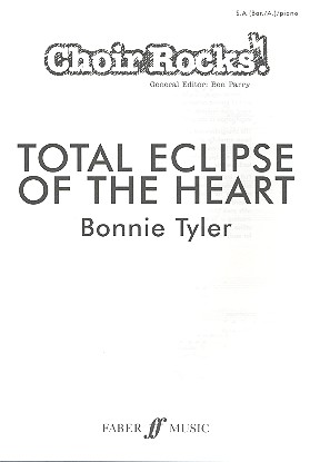Total Eclipse of the Heart for female chorus
