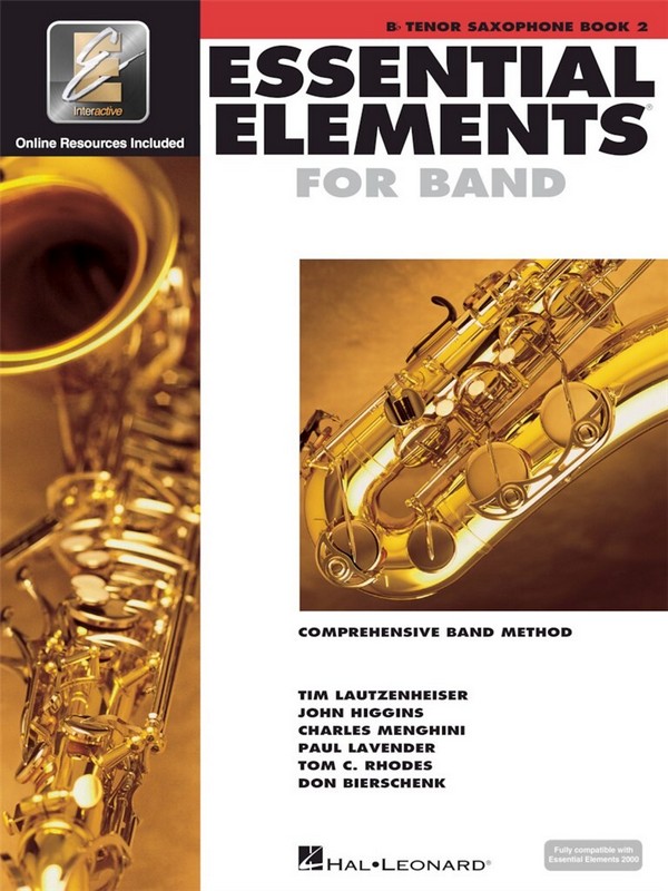Essential Elements 2000 vol.2 (+CD):