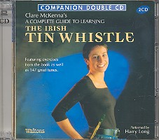 A complete Guide to learning the Irish Tin Whistle