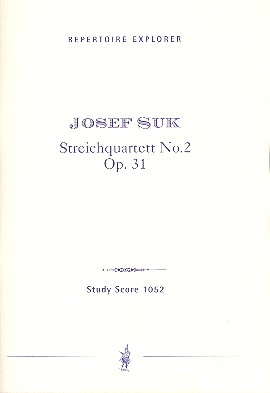 Streichquartett Nr.2 op.31
