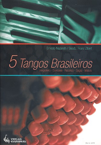 5 Tangos Brasileiros