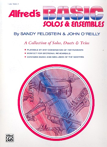 Basic Solos and Ensembles vol.1