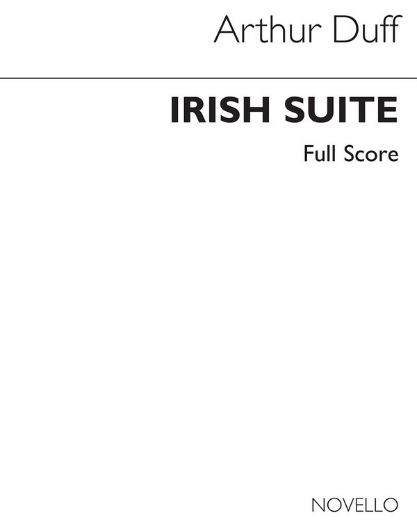 Irish Suite for strings