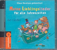 Meine Lieblingslieder für alle Jahreszeiten