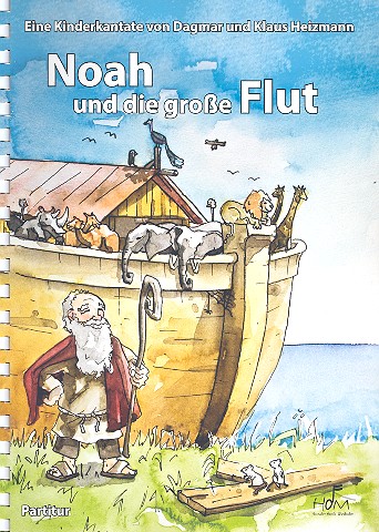 Noah und die große Flut 