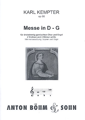 Messe in D - G op.96 