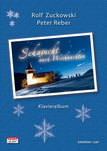 Sehnsucht nach Weihnachten 