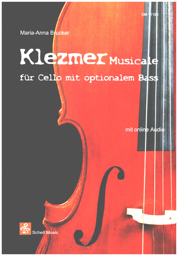 Klezmer musicale (+Online Audio)