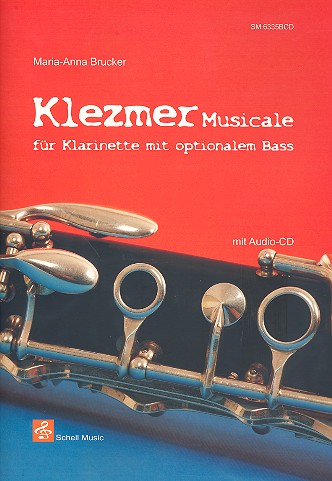 Klezmer musicale (+CD)