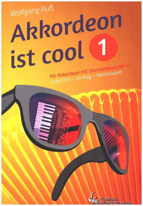 Akkordeon ist cool Band 1