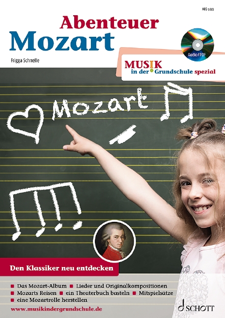 Musik in der Grundschule spezial 2022 (+CD+PDF))