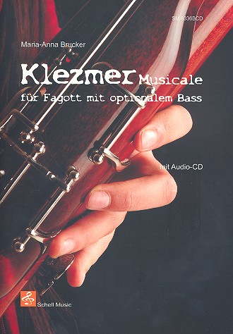Klezmer musicale (+CD) 