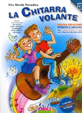 La chitarra volante vol.1 (+audio online)