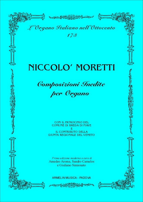 Composizioni inedite