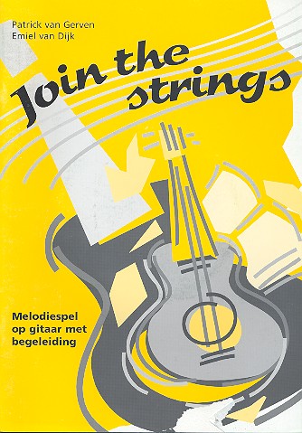 Join the Strings (+CD) for 2 guitars