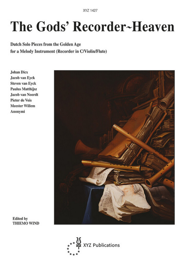 The God's Recorder Heaven