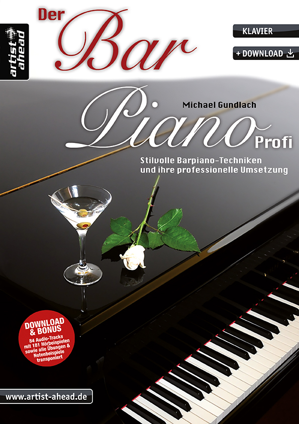 Der Bar Piano Profi (+Download)