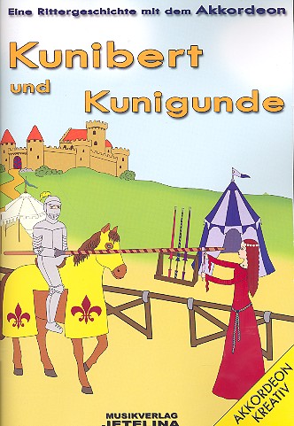 Kunibert und Kunigunde für Sprecher