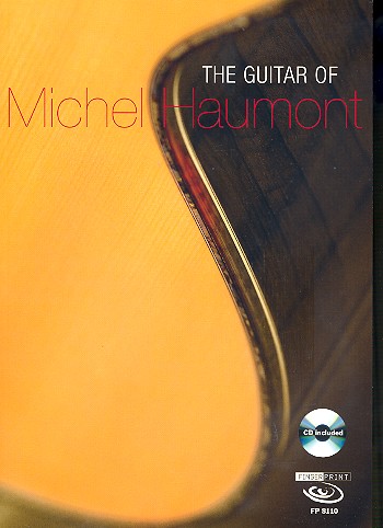The Guitar of Michael Haumont (+CD)