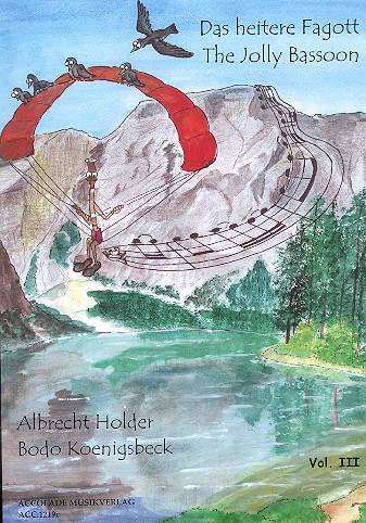 Das heitere Fagott Band 3